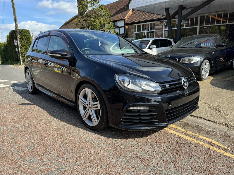 Used 2011 Volkswagen Golf GOLF R 2.0 TSi DSG 5 Door for sale in Mayfield, East Sussex Oakley